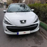 207 پانارمامدل 1403|خودرو سواری و وانت|مشهد, خرمشهر|دیوار