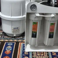 آب تسویه کن|آبسردکن و تصفیه آب|دوگنبدان, |دیوار