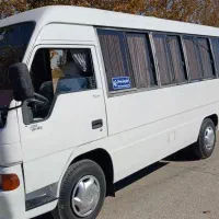 مینی بوس هیوندا|خودرو سنگین|اصفهان, دانشگاه اصفهان|دیوار