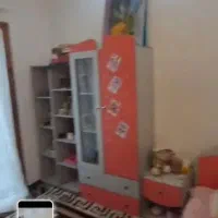 سرویس خواب نوجوان سایز تخت استاندارد تک نفره برند|تخت و سرویس خواب|چمستان, |دیوار