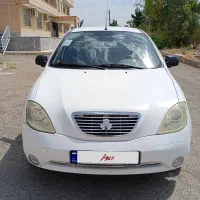 تیبا۲ سفید مدل 95