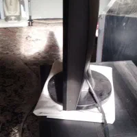 مانیتور سامسونگ|قطعات و لوازم جانبی رایانه|تهران, امام زاده عبدالله|دیوار