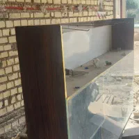 ویترین مغازه|بوفه، ویترین، کنسول|شادگان, |دیوار