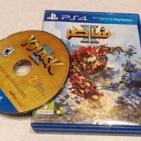 بازی ps4 ps5 نک 2 Knack II|کنسول، بازی ویدئویی و آنلاین|تهران, ارم|دیوار