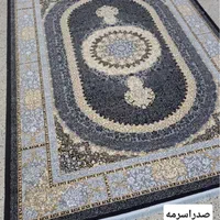 فروش فرش ۴۴۰ شانه فرزانگان قالی|فرش|پیرانشهر, |دیوار