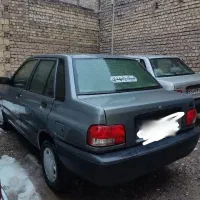 پراید۱۳۱مدل88دوگانه سوزدستی|خودرو سواری و وانت|قم, علی آباد سعدگان|دیوار