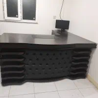میز و صندلی اداری