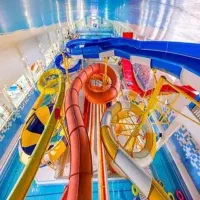 بلیط موجهای آبی