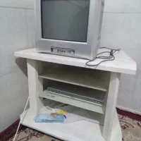 تلویزیون ۱۴ اینچ اصل|تلویزیون و پروژکتور|برازجان, |دیوار