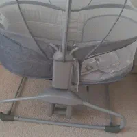 گهواره برقی ماستلا|تخت و صندلی بچه|خرمآباد, |دیوار