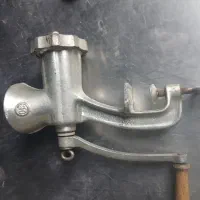 چرخ گوشت دستی