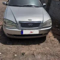 چری کوئین دوگانه کارخانه مدل ۸۸|خودرو سواری و وانت|مشهد, پنجتن|دیوار