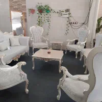 قسطی 25ماهه /ضمانت/|مبلمان خانگی و میز عسلی|شیراز, دشت چنار|دیوار