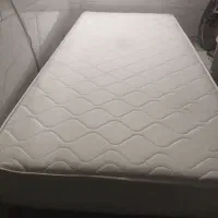 باکس تخت به همراه تشک