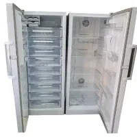 یخچال فریزر دوقلو الکتروجنرال|یخچال و فریزر|لنجان, |دیوار