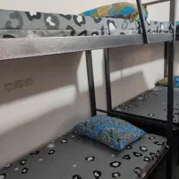 خوابگاه مردانه مبله، ظرفیت3۰ نفر، نزدیک مترو|اجارهٔ کوتاه‌مدت آپارتمان و سوئیت|تهران, دروازه شمیران|دیوار