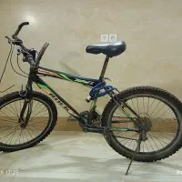 دوچرخه کارکرده اهنی ۲۲