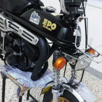 مینی سوزوکی EpO 50cc اصل ژاپن|موتورسیکلت|تهران, گمرک|دیوار