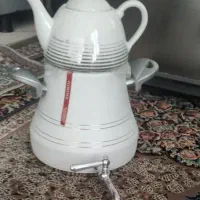 کتری قوری روگازی