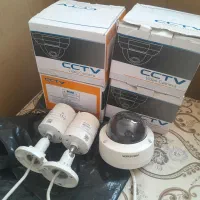 دوربین و DVR هایک ویژن 16 کانال