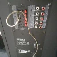 اسپیکر مدل sunstech|سیستم صوتی خانگی|نسیمشهر, |دیوار