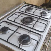 گاز پنج شعله طرح فر