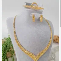 سرویس طلا در حد نو