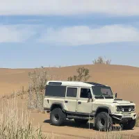 ماشین پاژن لندلوور