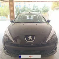 پژو ۲۰۷ تیوتری|خودرو سواری و وانت|بندرعباس, |دیوار