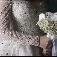 لباس عروس مجلسی