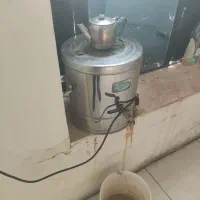 کتری سماور برقی صنعتی