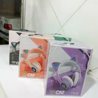 هدفون بلوتوثی مدل STN 28
