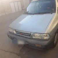 پراید86 cng|خودرو سواری و وانت|اراک, |دیوار