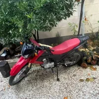 موتور تریل پرواز|موتورسیکلت|تهران, سبلان (لشگر)|دیوار