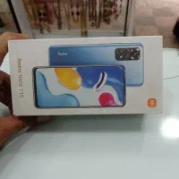 گوشی تلفن همراه شیائومی،ردمی نوت11sباحافظه128G