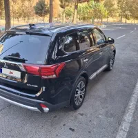 میتسوبیشی اوتلندر ۲۰۱۷ نیو فیس تیپ ۵|خودرو سواری و وانت|تهران, شهرک محلاتی|دیوار