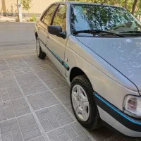 پژو 405 مدل 96 دوگانه فابریک کارخانه|خودرو سواری و وانت|اصفهان, خانه اصفهان|دیوار