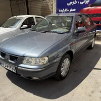 سمندEF7 تک برگ مدل ۹۳ بیرنگ|خودرو سواری و وانت|کرج, مصباح|دیوار
