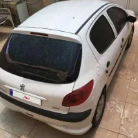 پژو ۲۰۶تیپ ۳