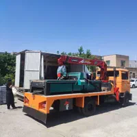 سی ان سی خراطی و تخت cnc|ماشین‌آلات صنعتی|تهران, فلسطین (میدان انقلاب)|دیوار