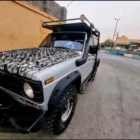 پاترول دودرب ۷۲ با موتور ۱۴۰۱ تعویضی