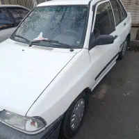 پراید مدل ۸۱ سالم وتمیز کره ای