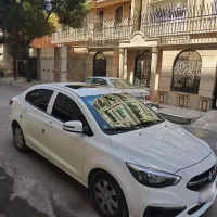 شاهین G، مدل ۱۴۰۲ بدون رنگ سانروف دار