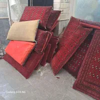 تعدادی پشتی متعلق به یک مسجد باقیمت مناسب فروشی