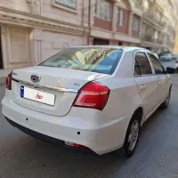 جیلی  gc6 مدل ۹۸ اتومات|خودرو سواری و وانت|تهران, تهرانسر غربی|دیوار
