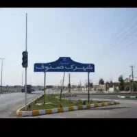 زمین ۲۰۰ متر شهرک صنوف قم|فروش دفتر صنعتی، کشاورزی، تجاری|سلفچگان, |دیوار