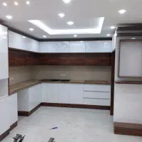 نصب وساخت انواع کابینت کمد دیواری تعمیرات وبازسازی|خدمات پیشه و مهارت|شیراز, باهنر|دیوار