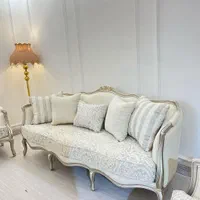 مبل فرانسوی سه گل|مبلمان خانگی و میز عسلی|مهاجران, |دیوار