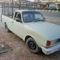 وانت بار کرایه جهت بار بری