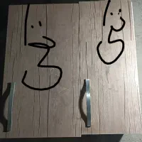 کابینت mdf|مصالح و تجهیزات ساختمان|نظرآباد, شهرک سید جمال الدین|دیوار